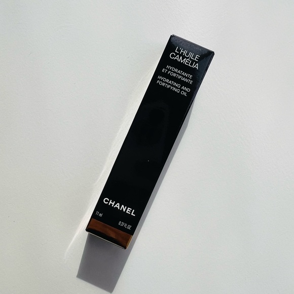 💎CHANEL L'Huile Camelia Hydrating Oil - Picture 5 of 5